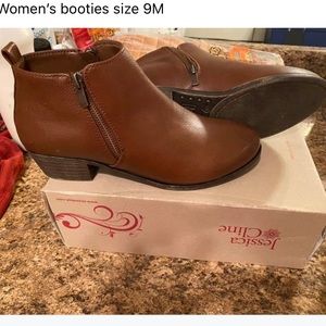 Women’s Booties